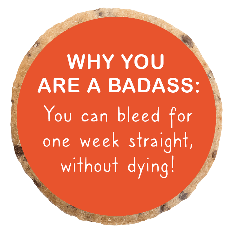 "Why you are a badass" MotivKEKS