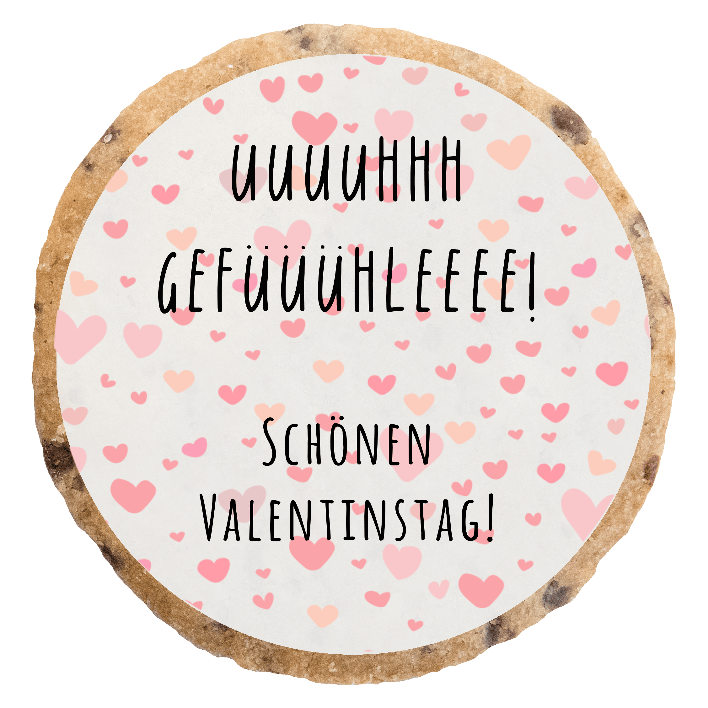 "Uuuuhhh Gefüüühleeee" MotivKEKS