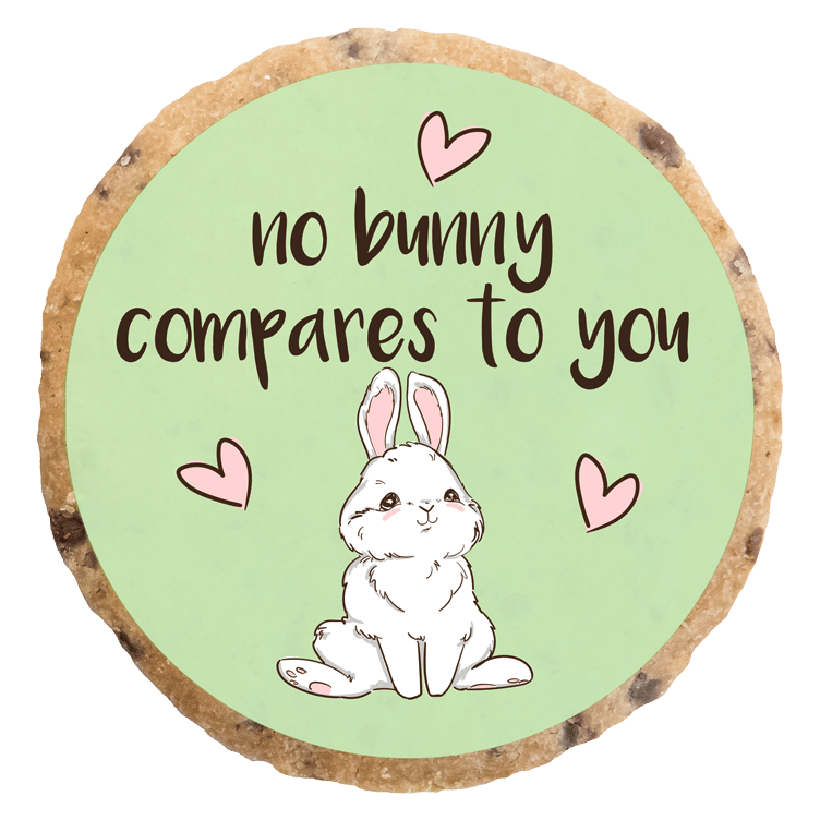 "no bunny compares to you" MotivKEKS