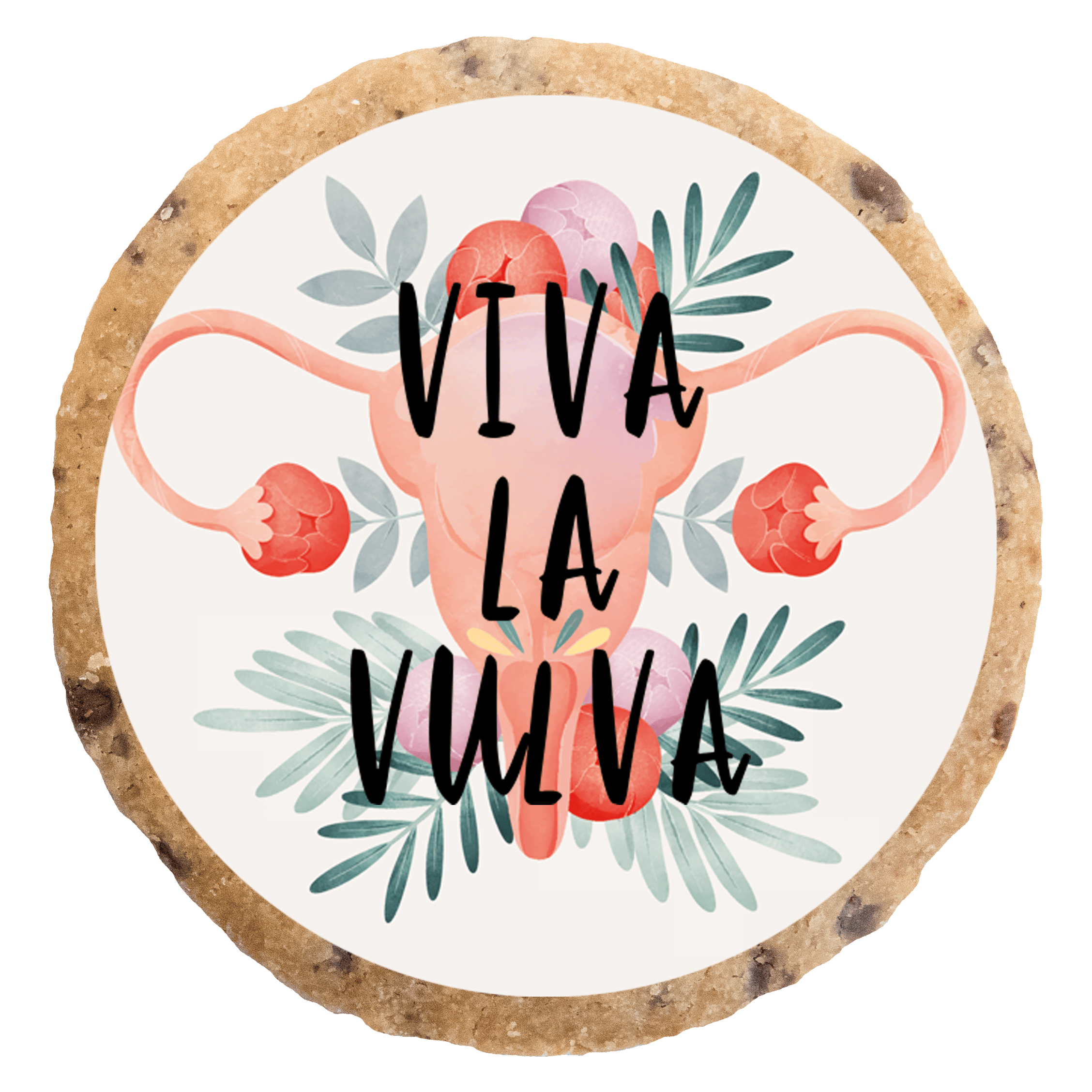 "Viva la vulva" MotivKEKS