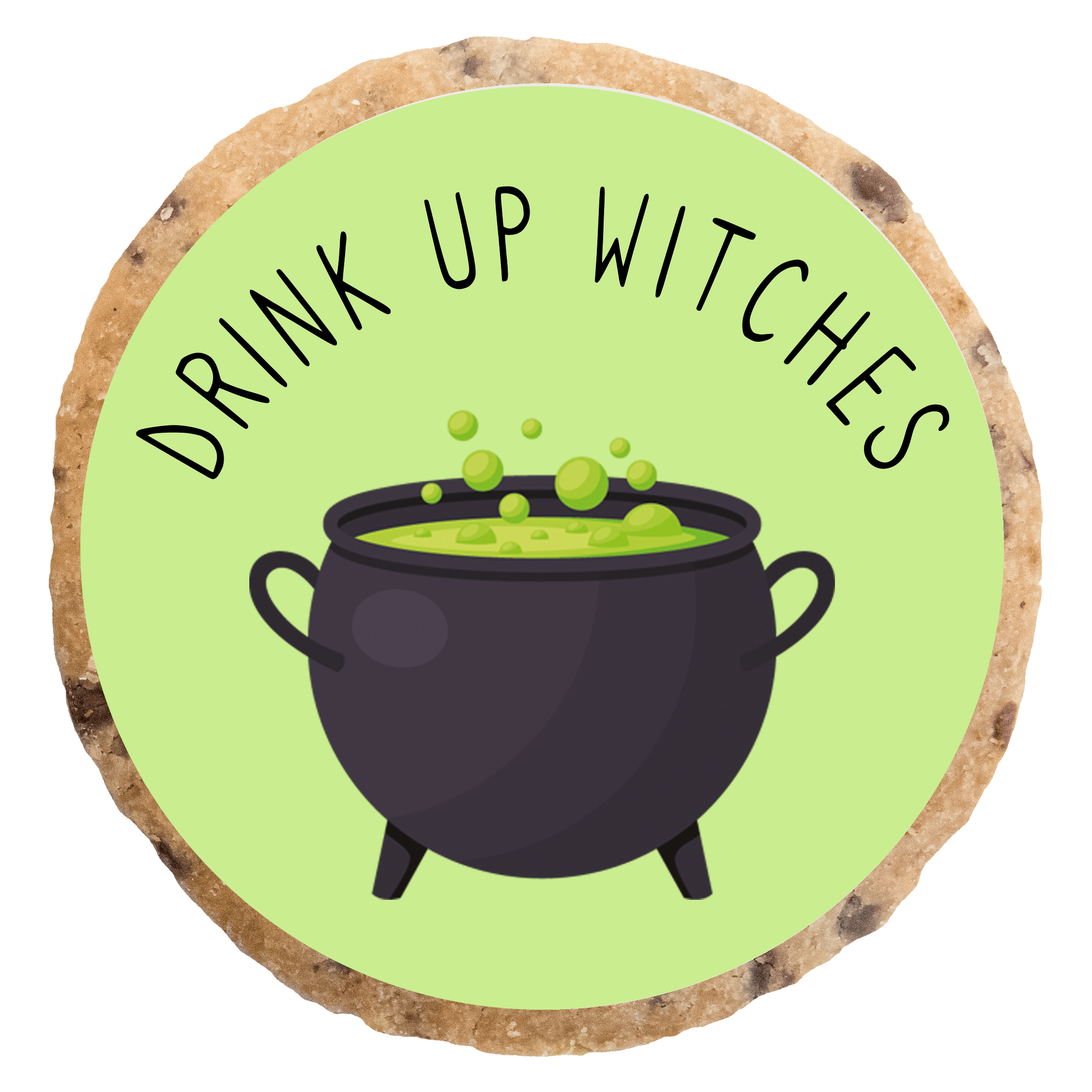 "Drink up witches" MotivKEKS
