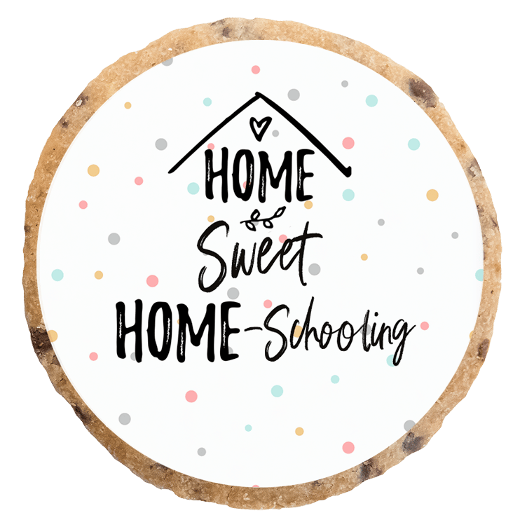 "Home-Sweet-Home-Schooling" MotivKEKS