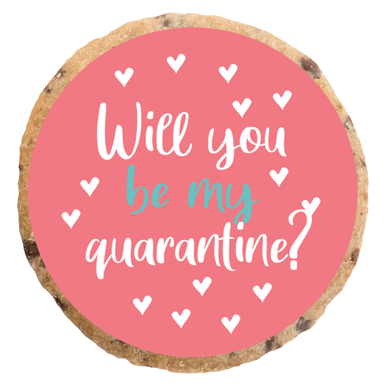 "Be my quarantine" MotivKEKS