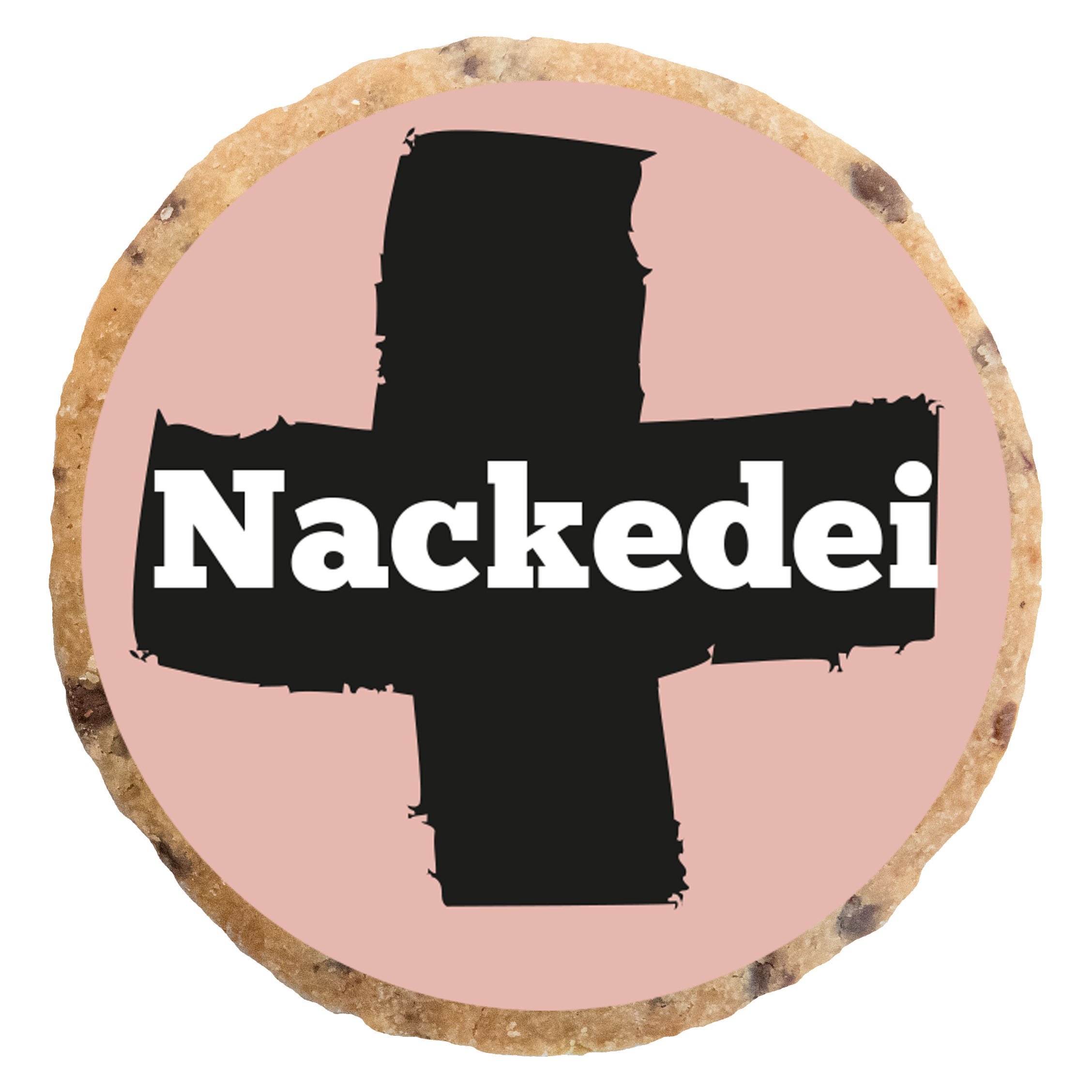 "Nackedei" MotivKEKS