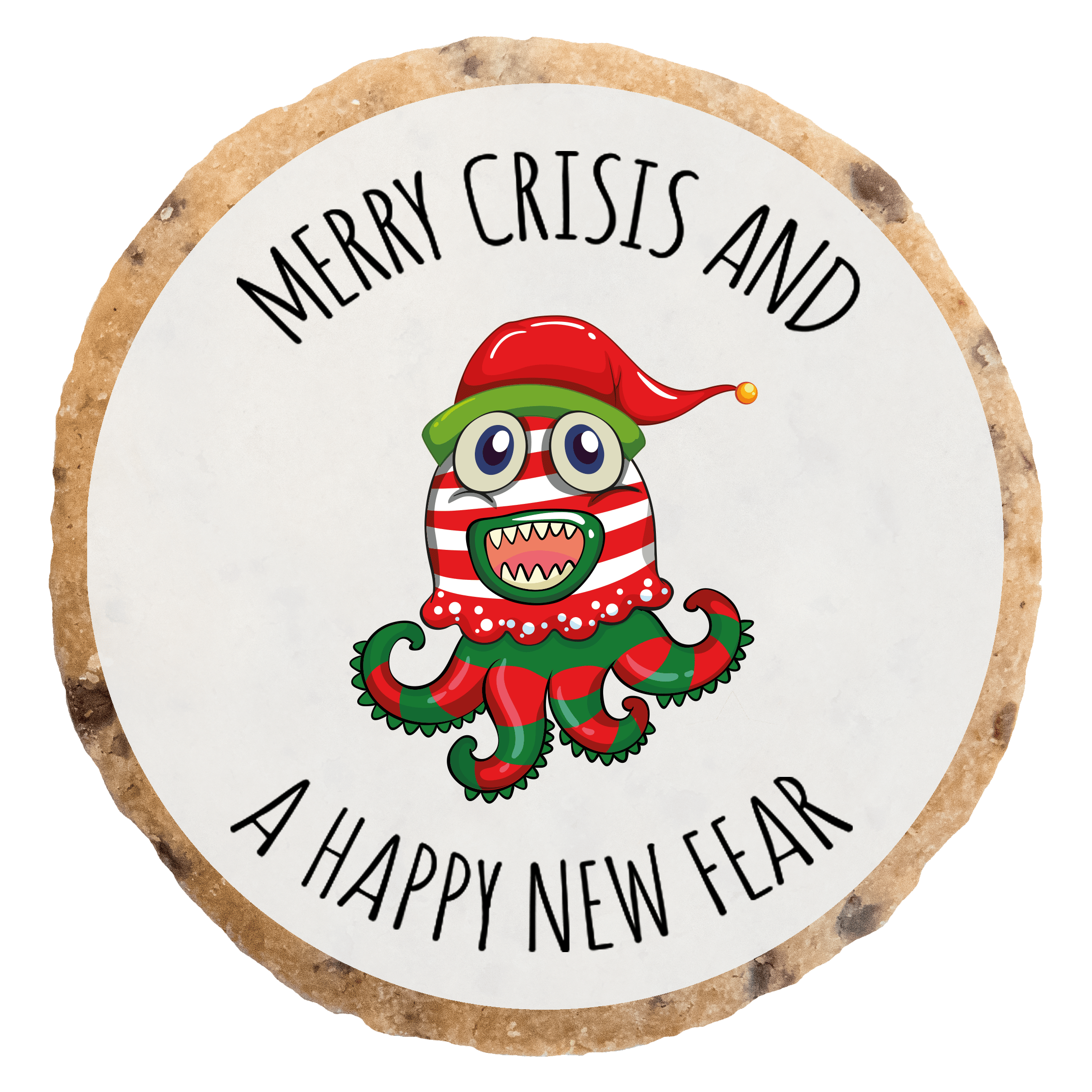"Merry Crisis" MotivKEKS 