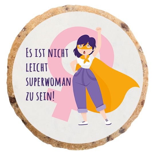 "Superwoman" MotivKEKS