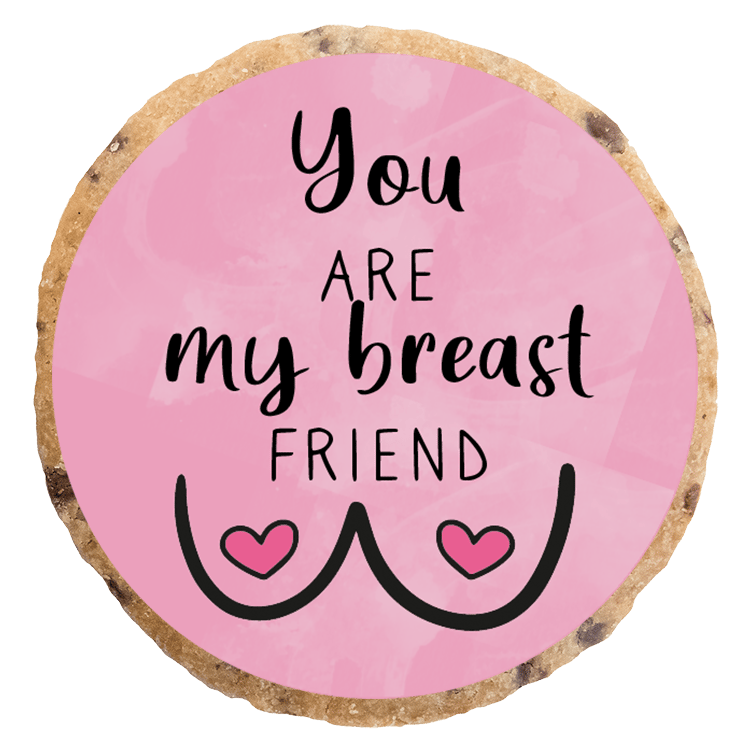 "Breast Friend" MotivKEKS