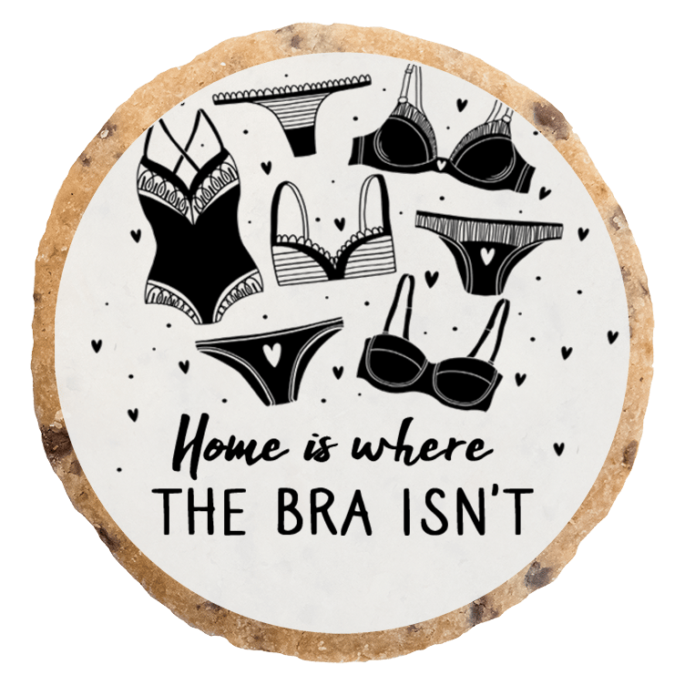 "The bra isn't" MotivKEKS