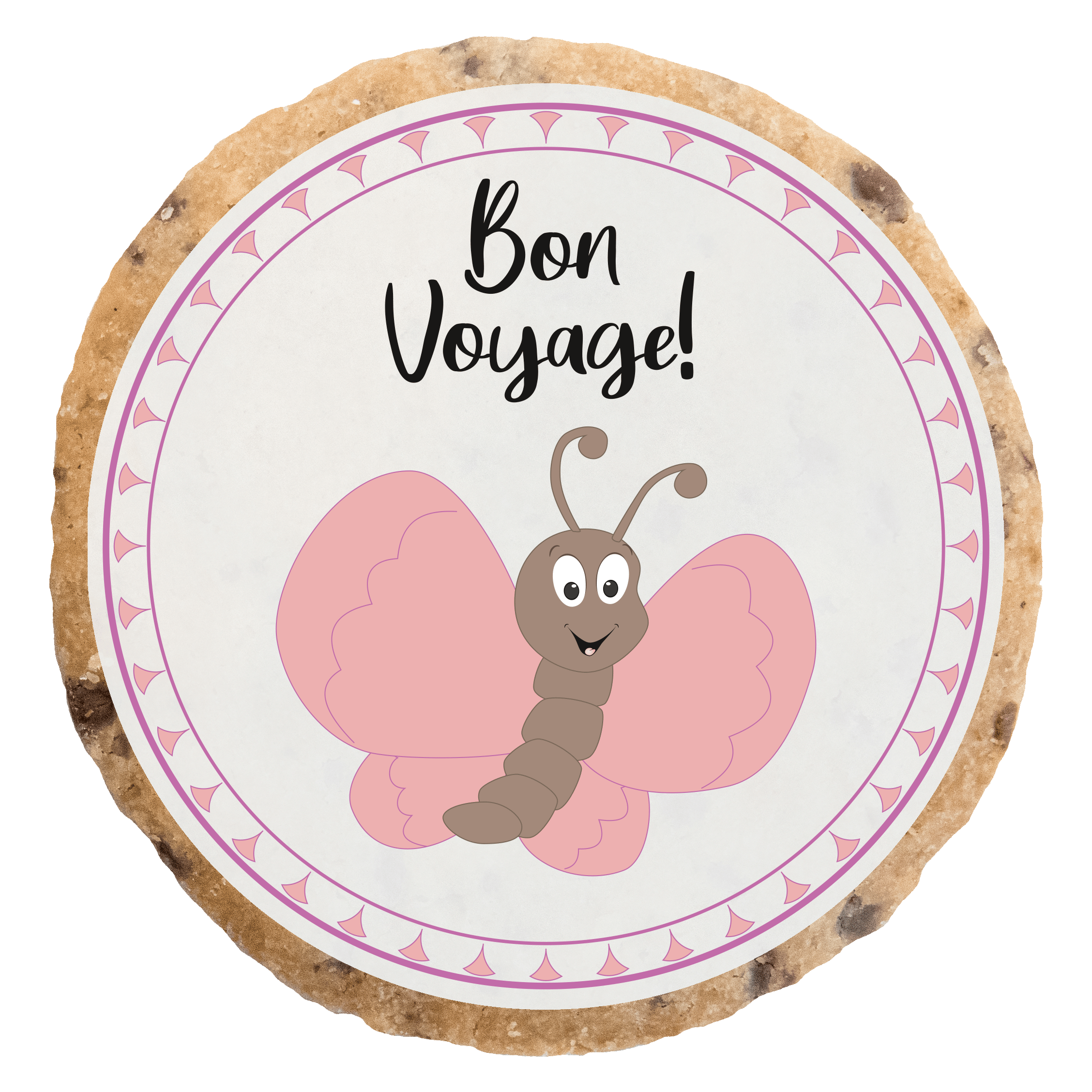 "Bon Voyage" MotivKEKS