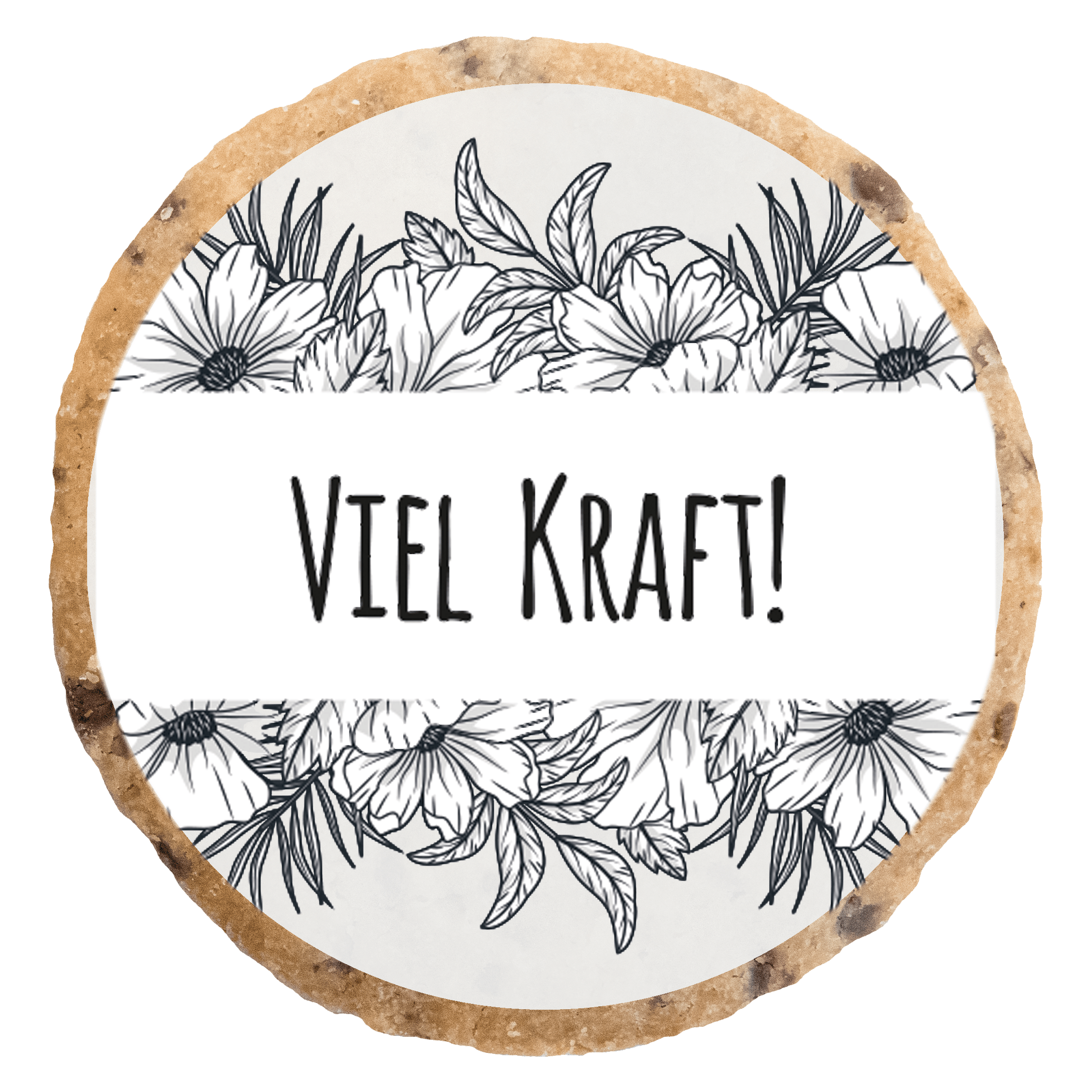 "Viel Kraft 3" MotivKEKS