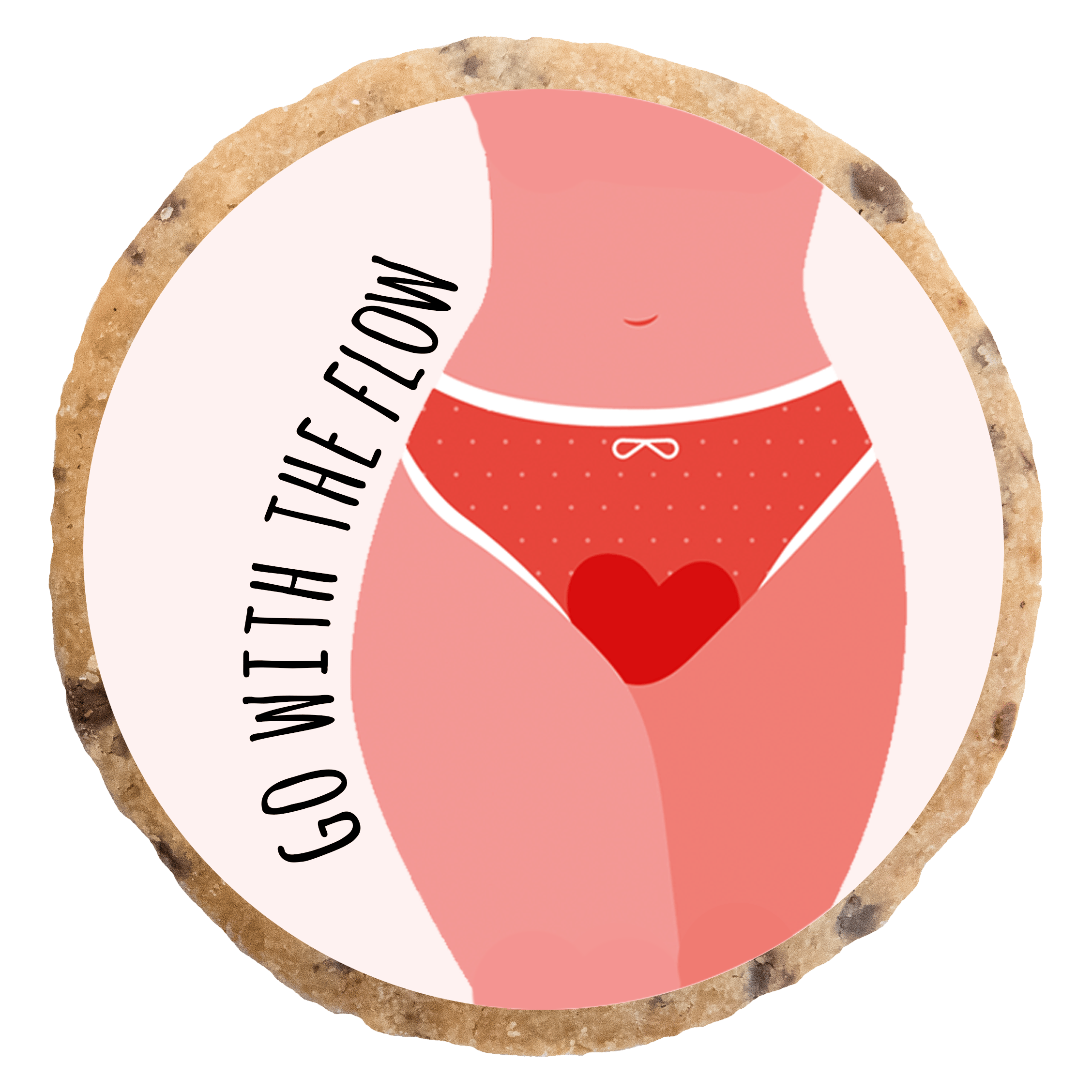 "Menstruations" KEKSGeschenkset "Menstruations" KEKSGeschenkset