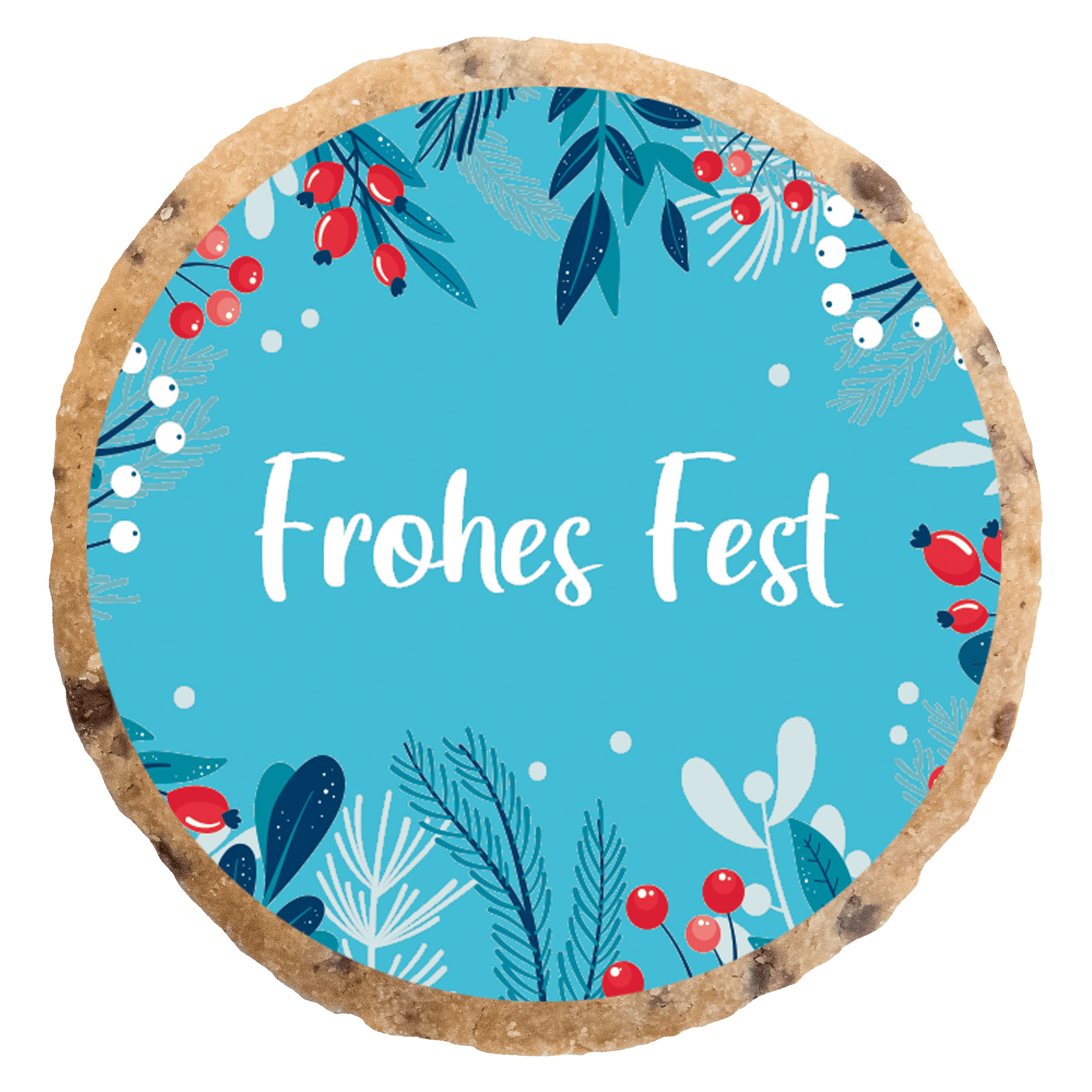 "Frohes Fest 6" MotivKEKS