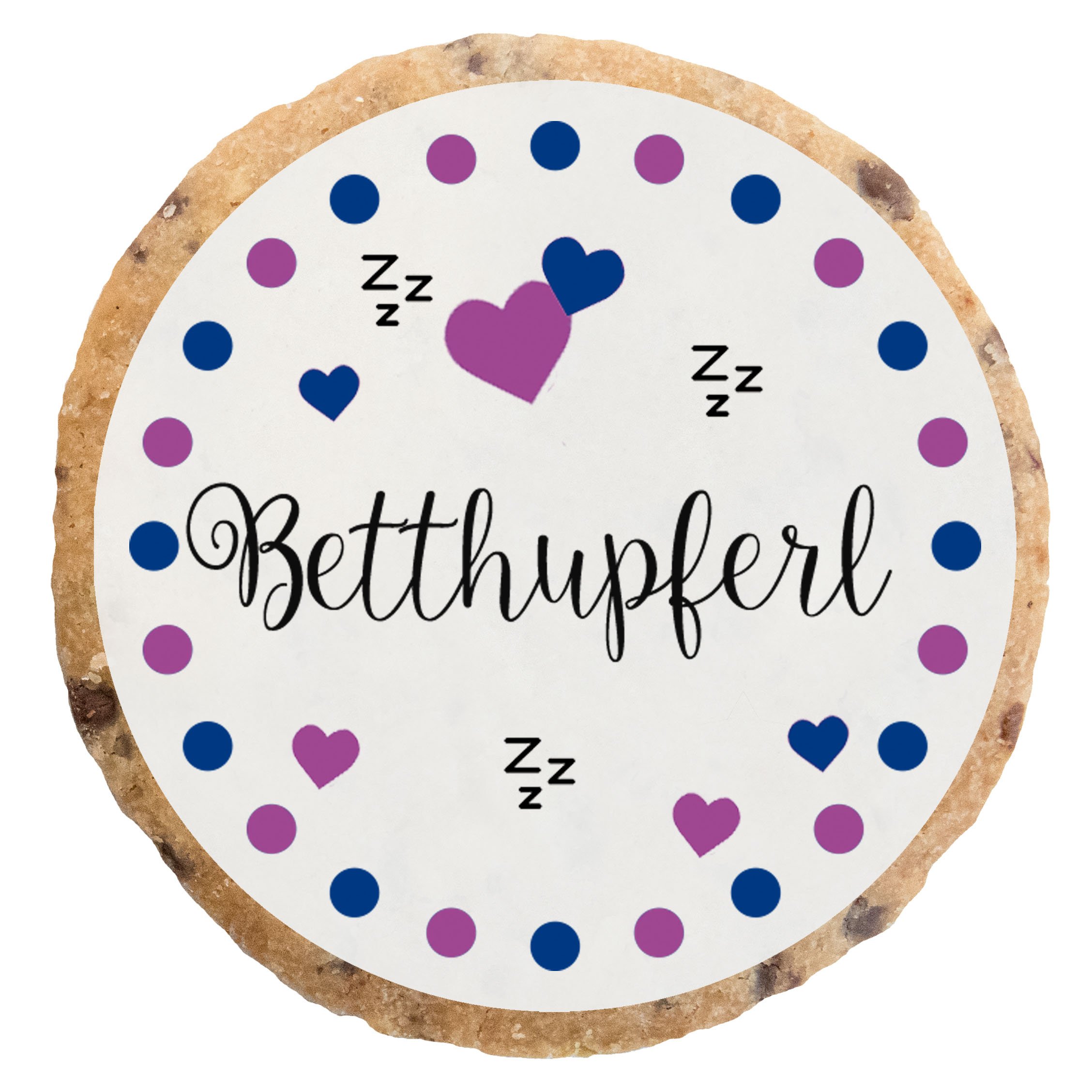 "Betthupferl" MotivKEKS