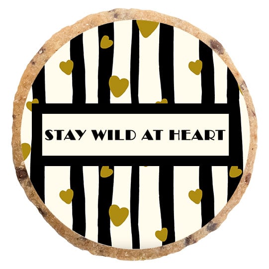 "Stay wild" MotivKEKS