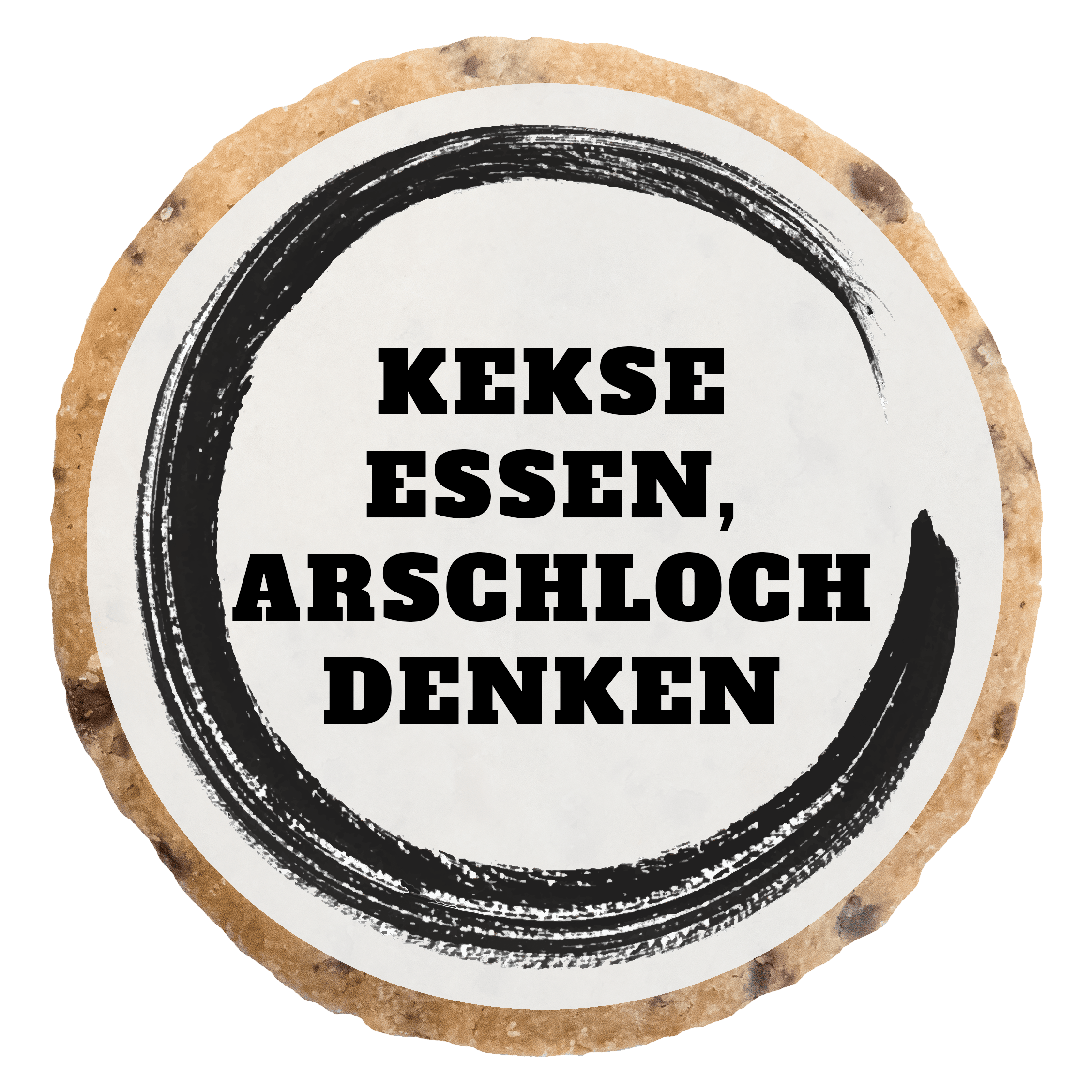 "KEKSE essen" MotivKEKS