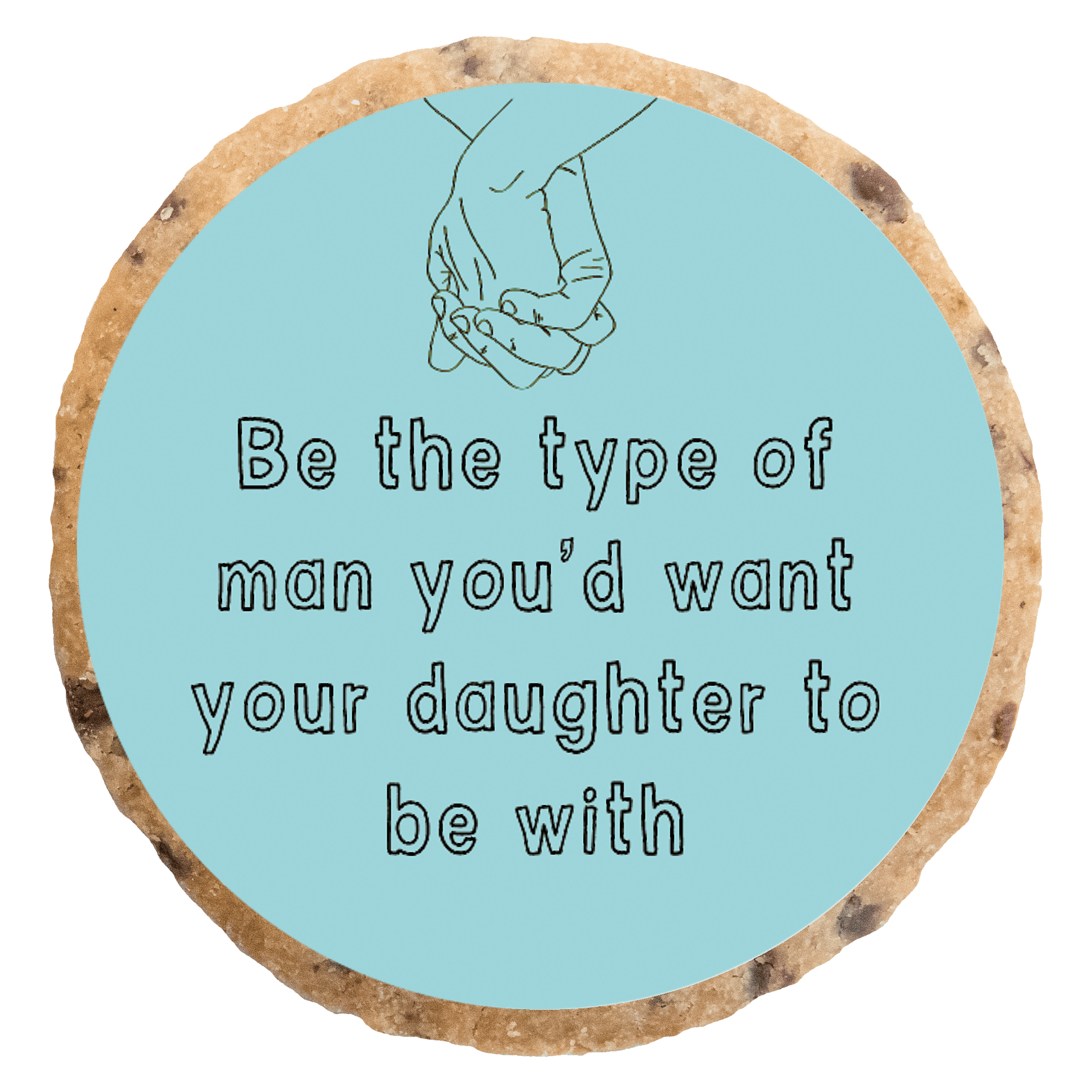 "Be the type of man" MotivKEKS