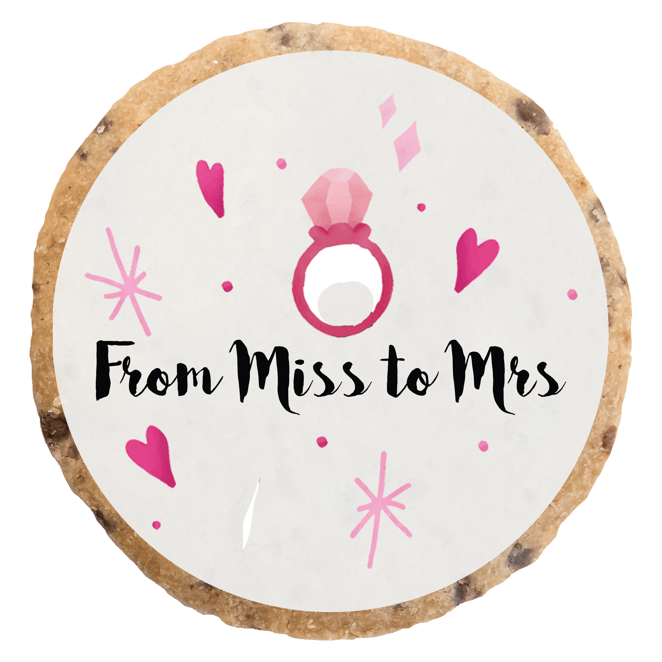 "From Miss to Mrs" MotivKEKS