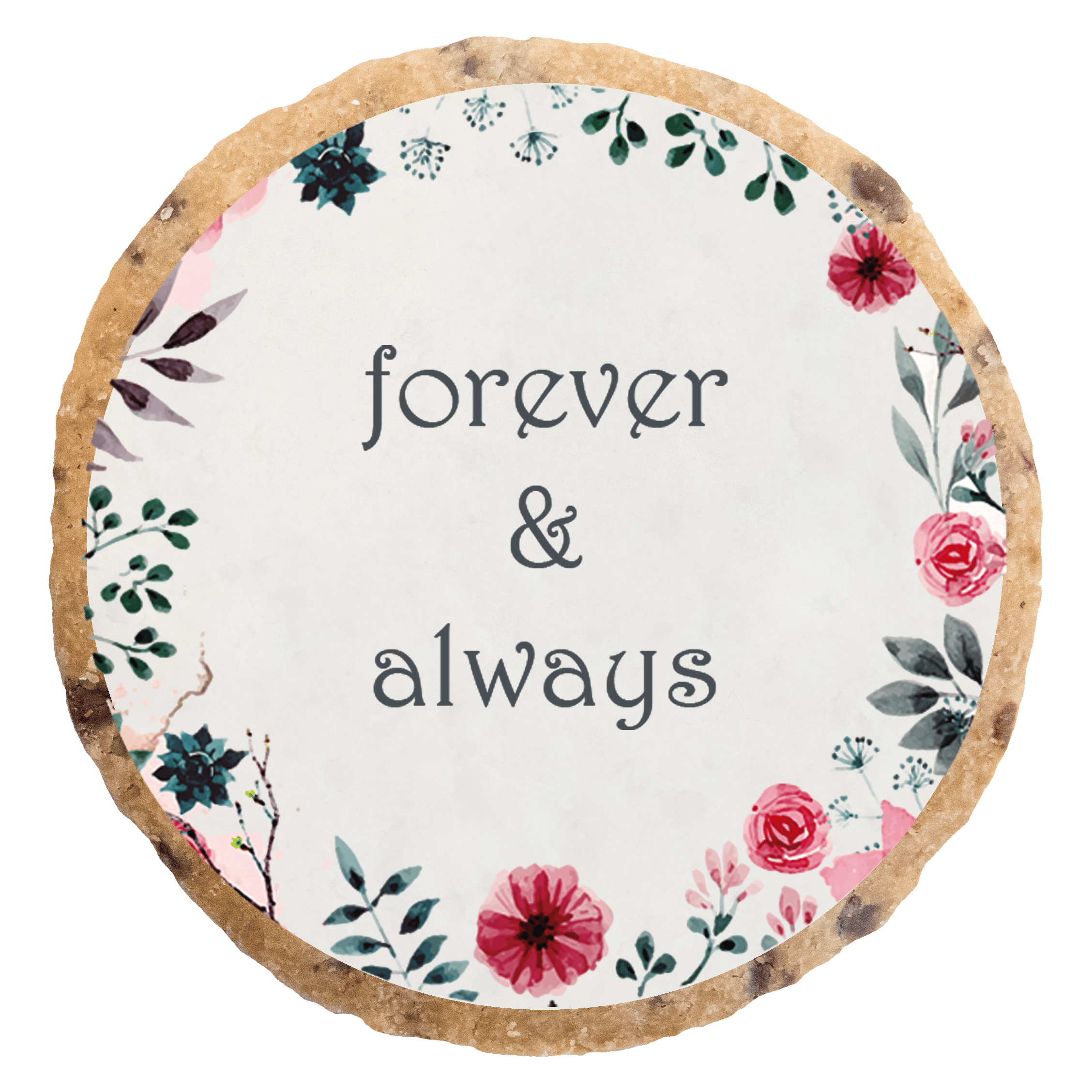 "Forever and Always" MotivKEKS