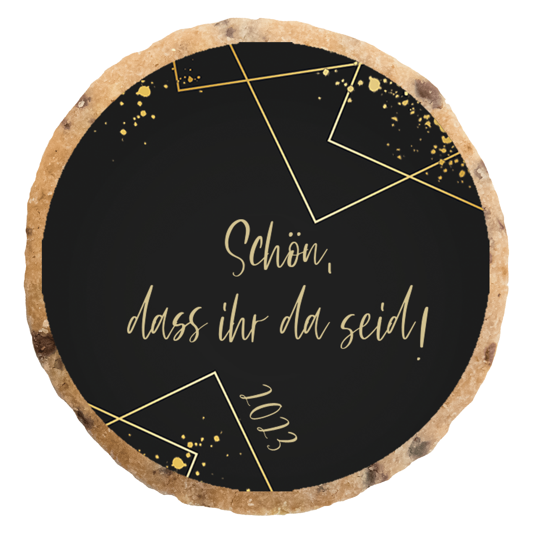 "Schön, dass ihr da seid 11" MotivKEKS