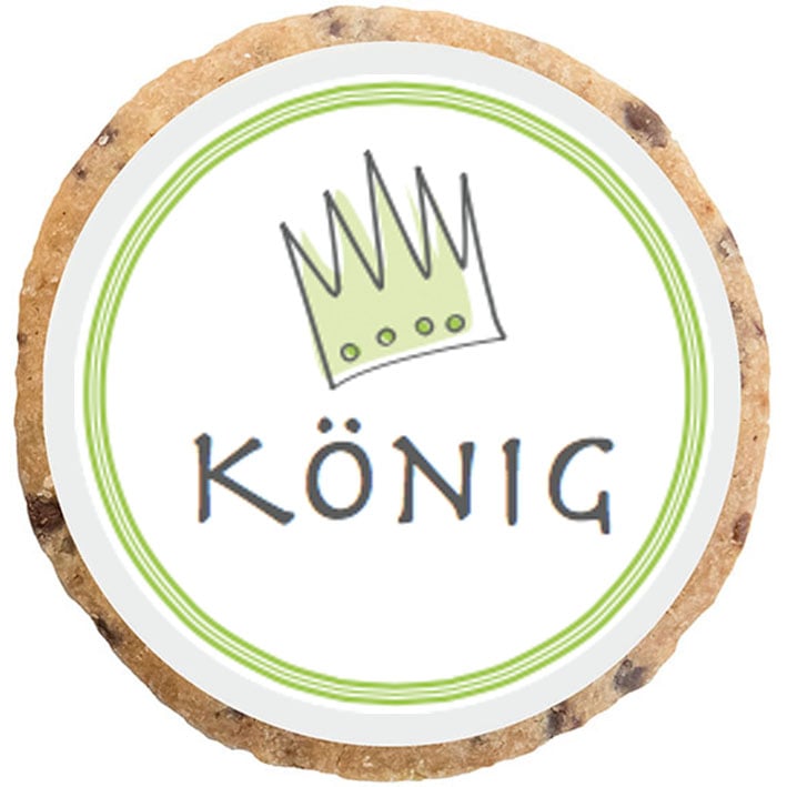 "König" MotivKEKS
