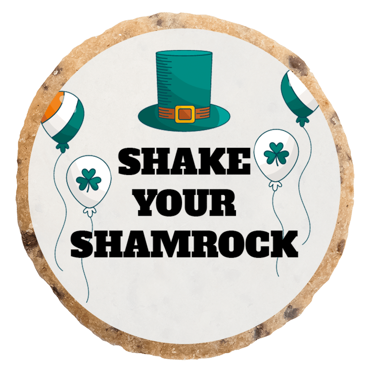 "Shake your Shamrock" MotivKEKS