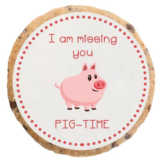 "Pig-Time" MotivKEKS