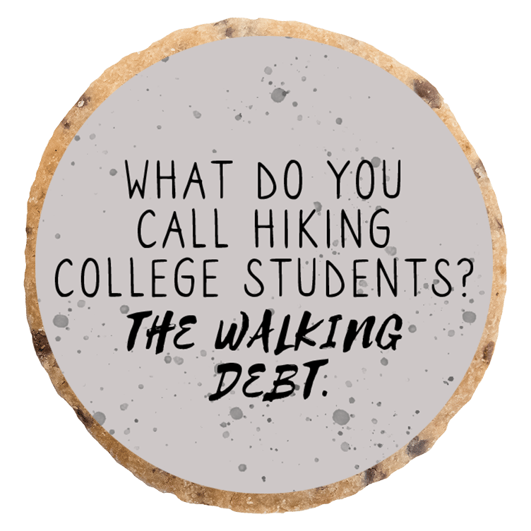 "The walking debt" MotivKEKS