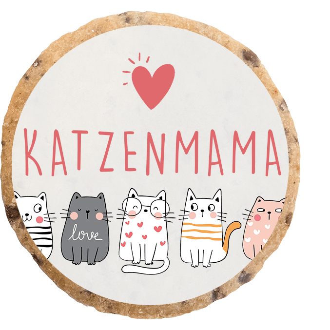 "Katzenmama" MotivKEKS