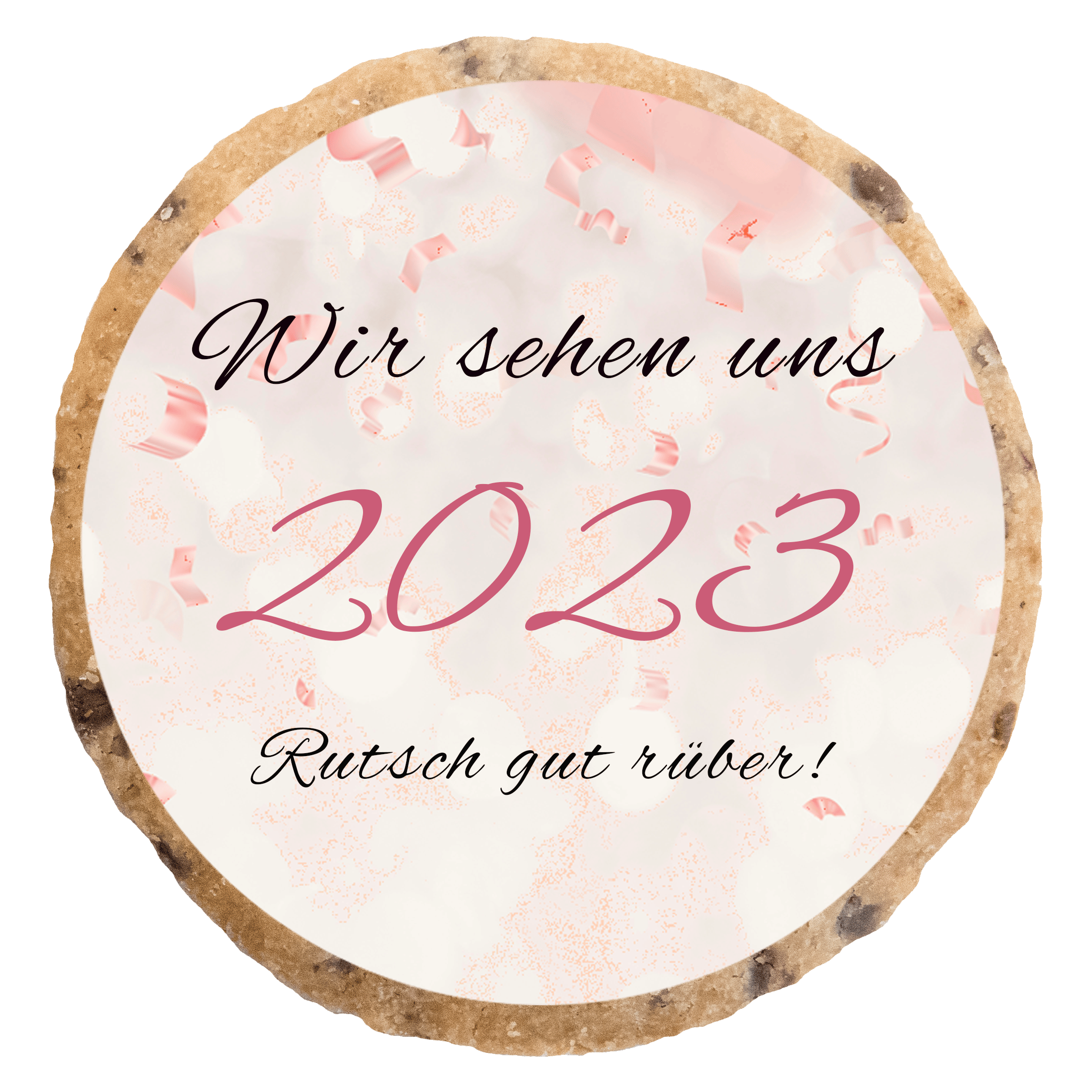 "Wir sehen uns 2023" MotivKEKS