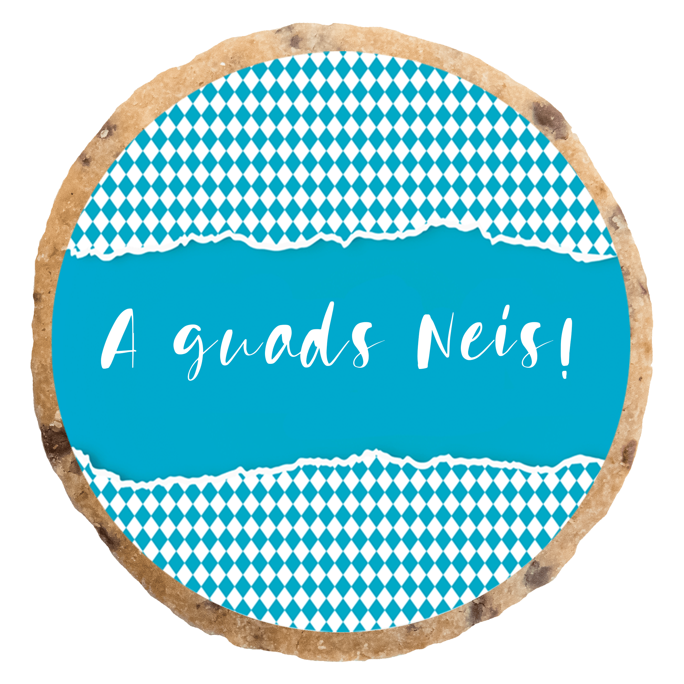 "A guads Neis" MotivKEKS
