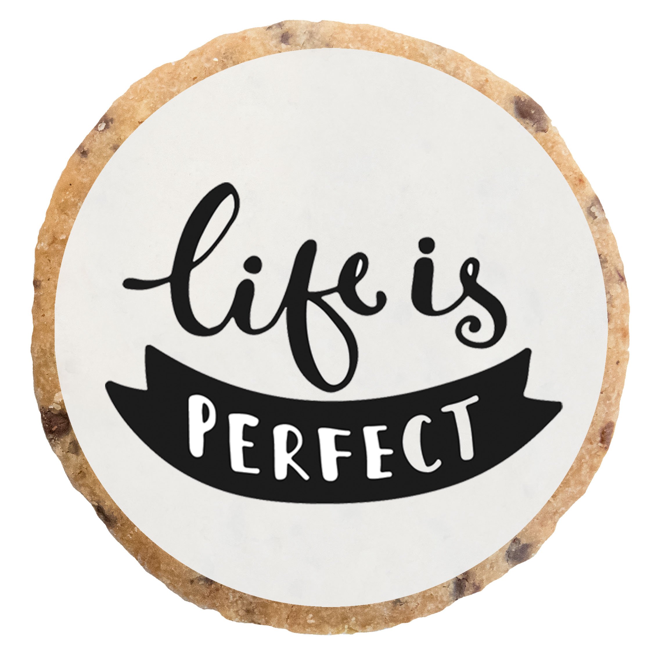 "Life is perfect" MotivKEKS