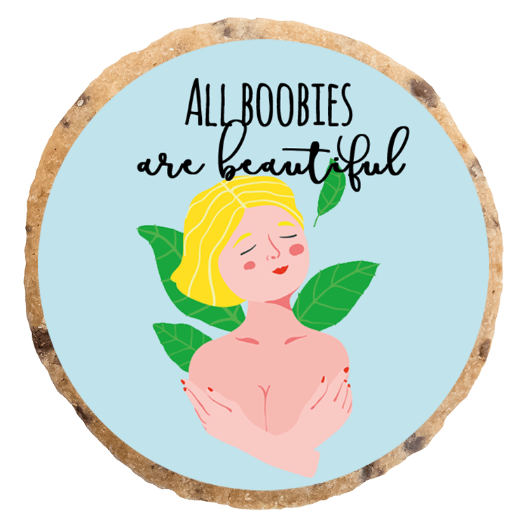 "All boobies" MotivKEKS