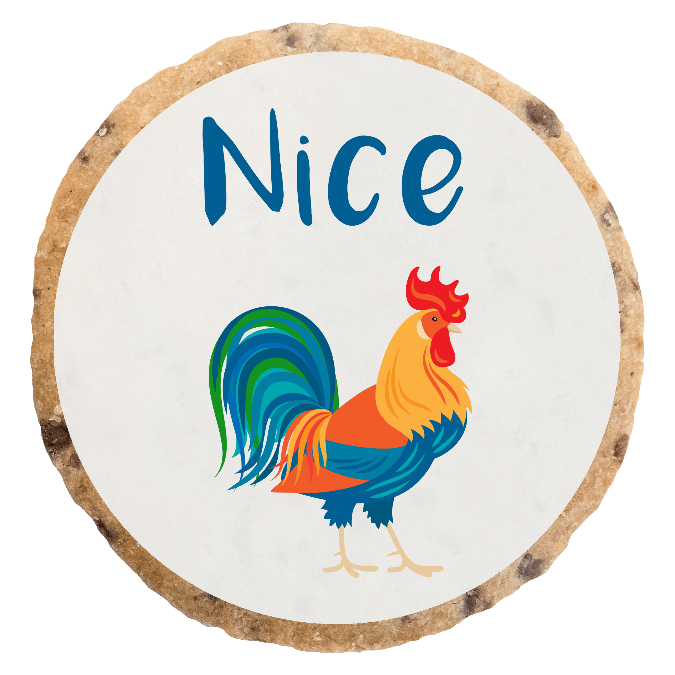 "Nice Cock" MotivKEKS