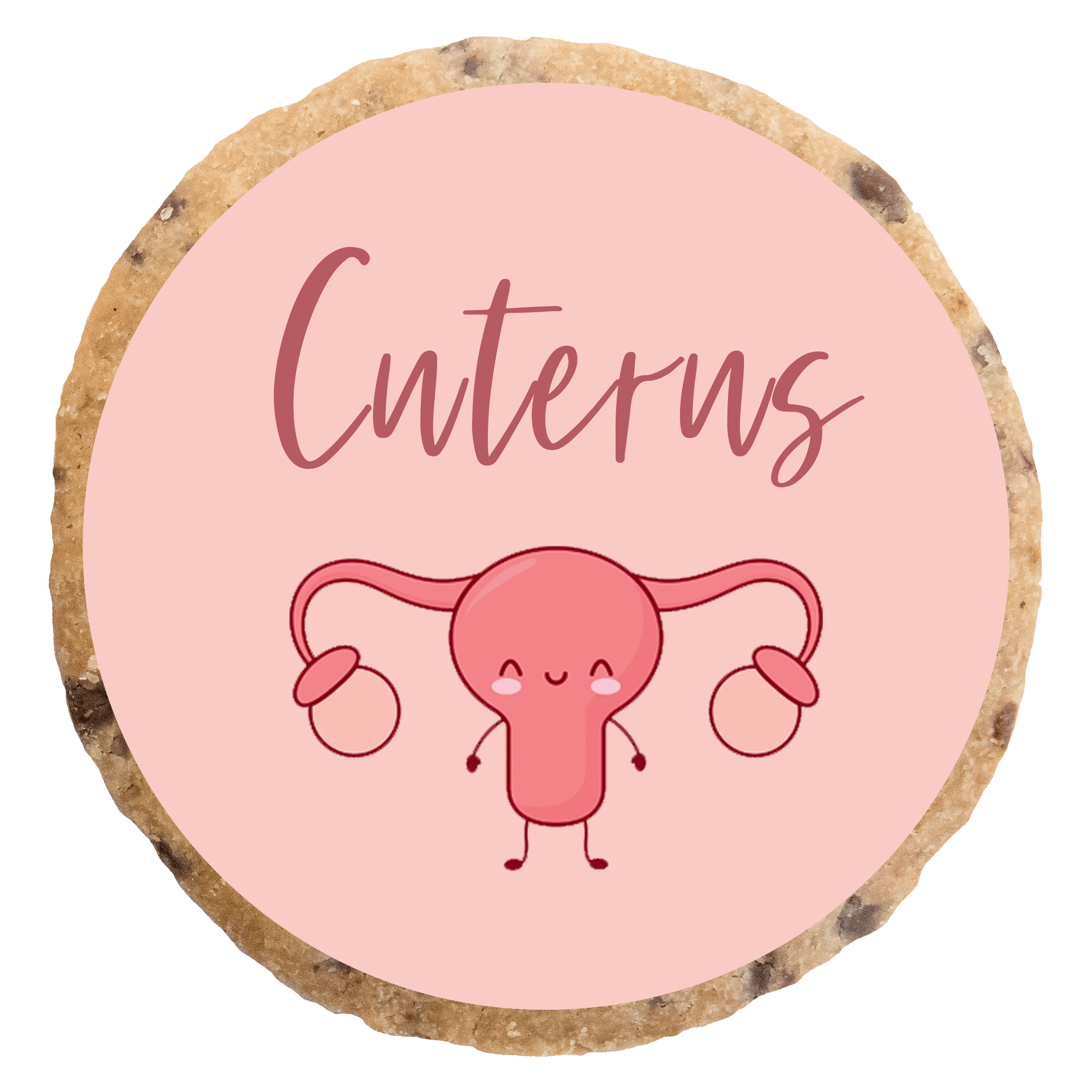 "Menstruations" KEKSGeschenkset "Menstruations" KEKSGeschenkset