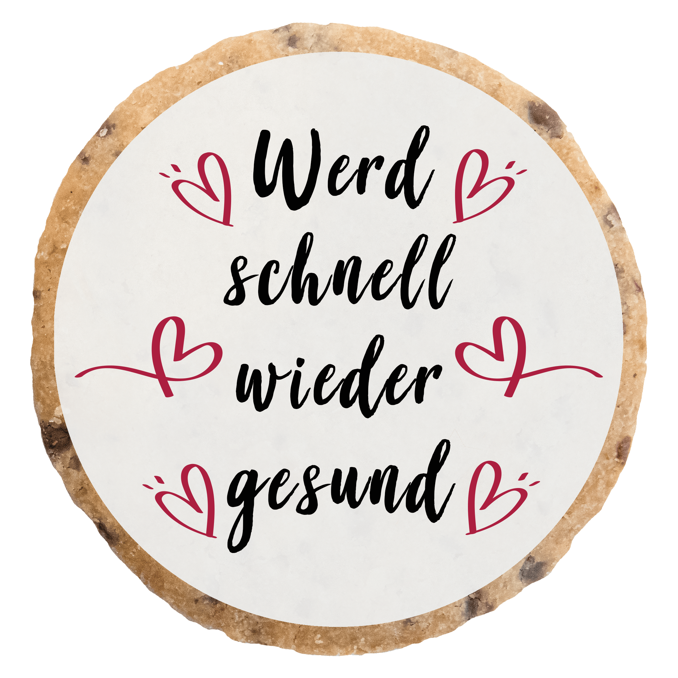 "Gute Besserung Box Verletzung" KEKSGeschenkset