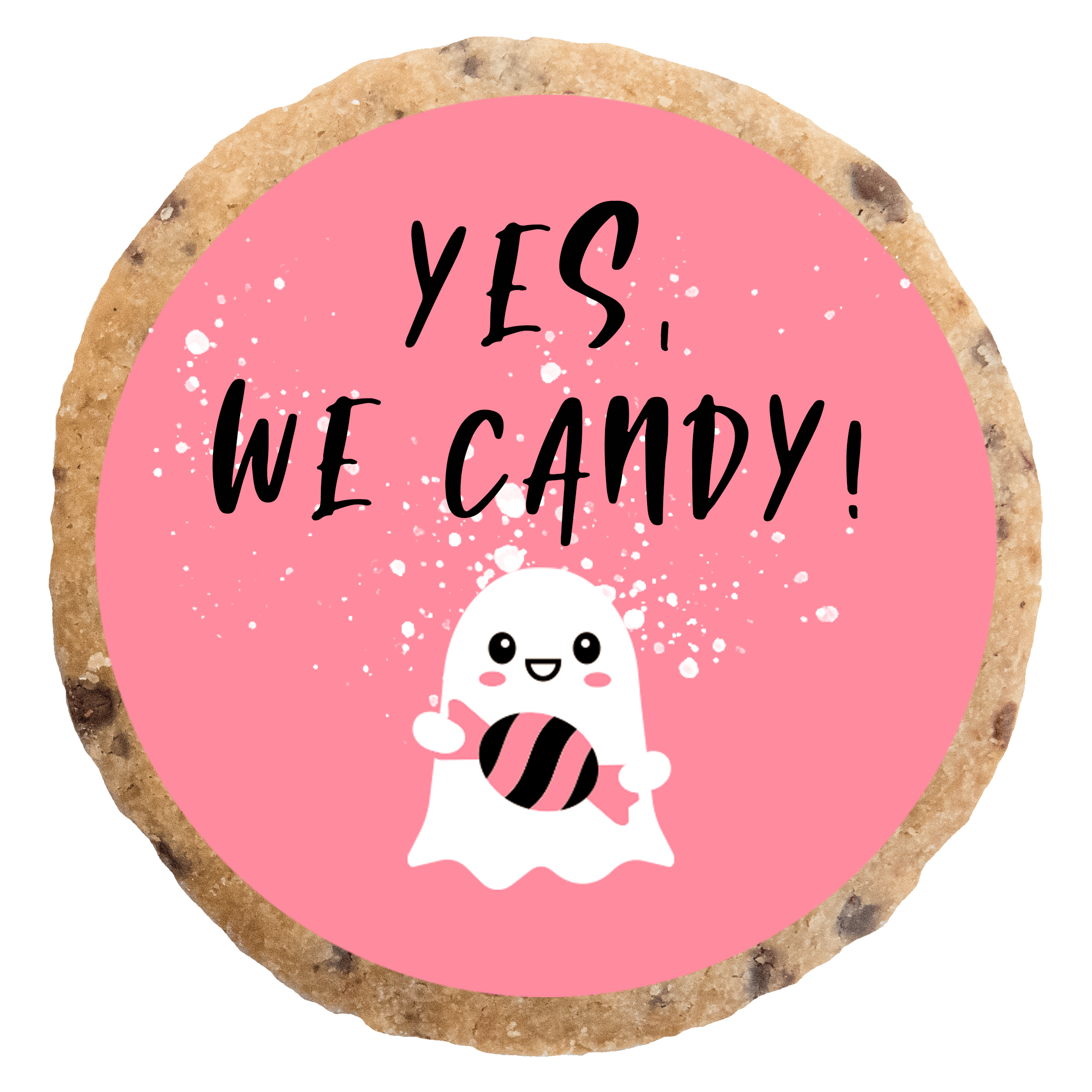 "Yes, we candy" MotivKEKS