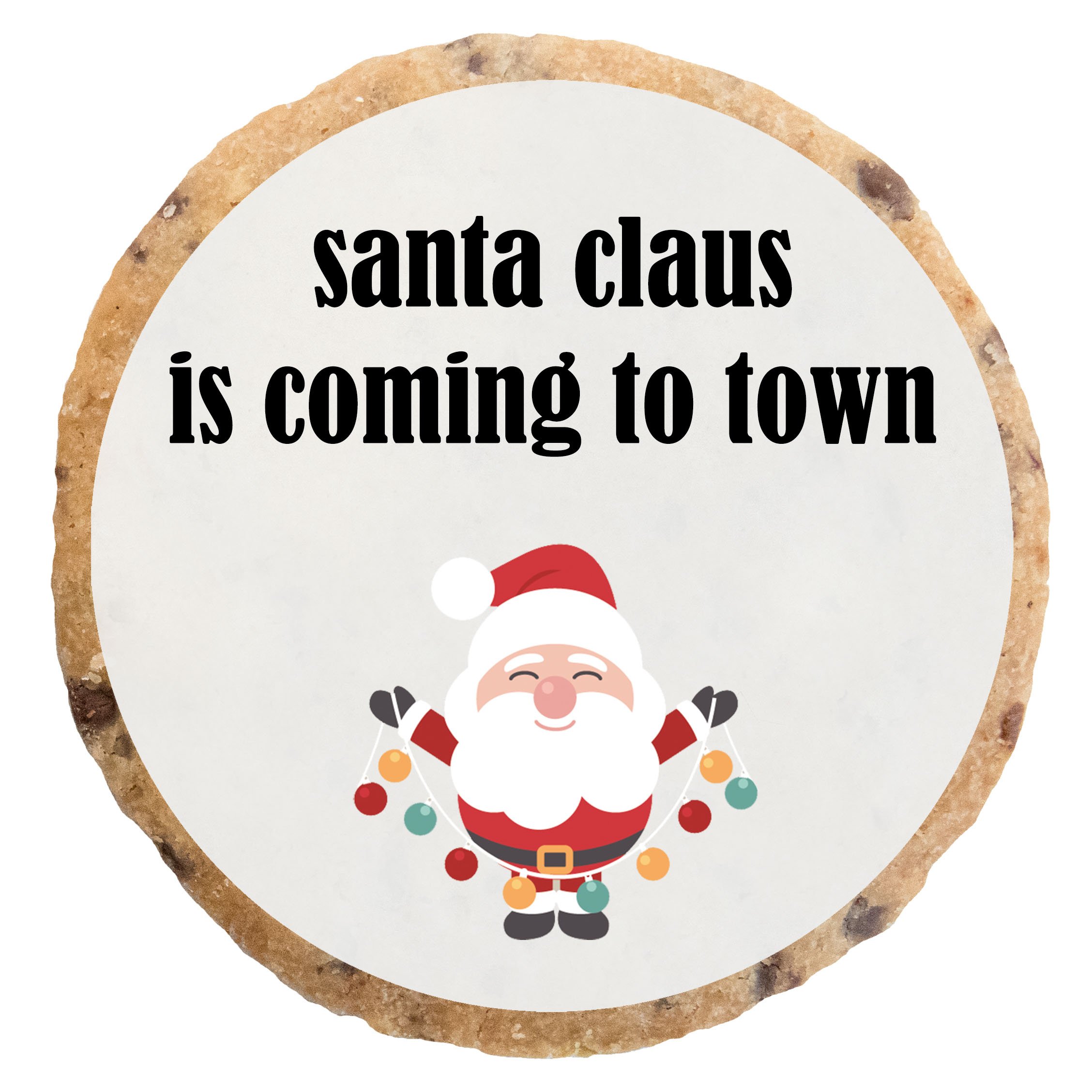 Santa claus is coming to town MotviKeks