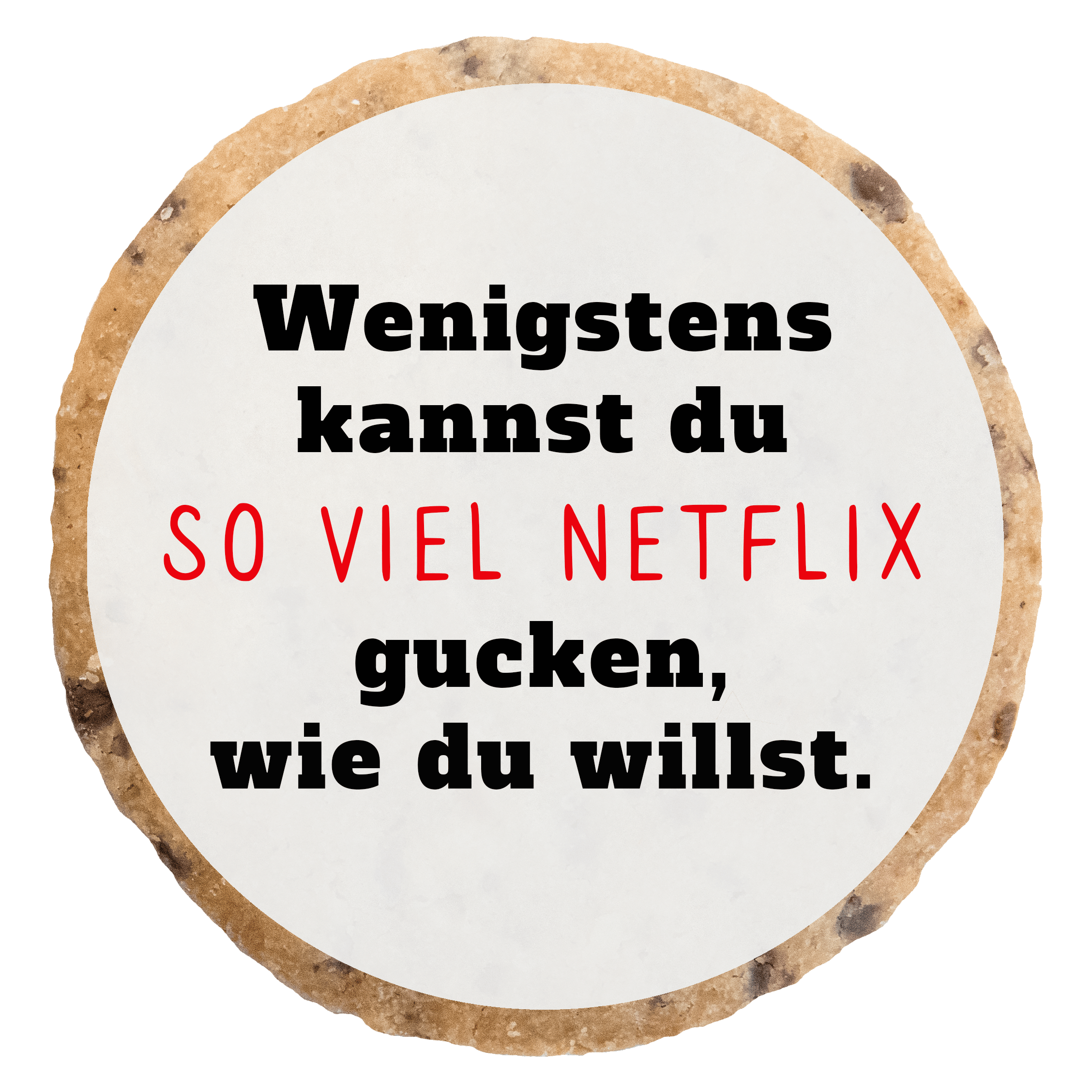 "Gute Besserung Box Verletzung" KEKSGeschenkset