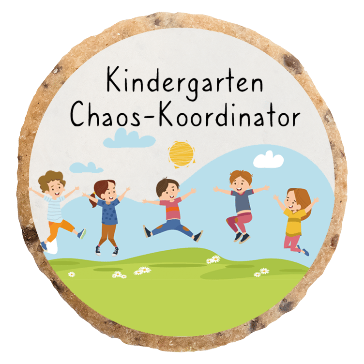 "Kindergarten-Chaos-Koordinator" MotivKEKS