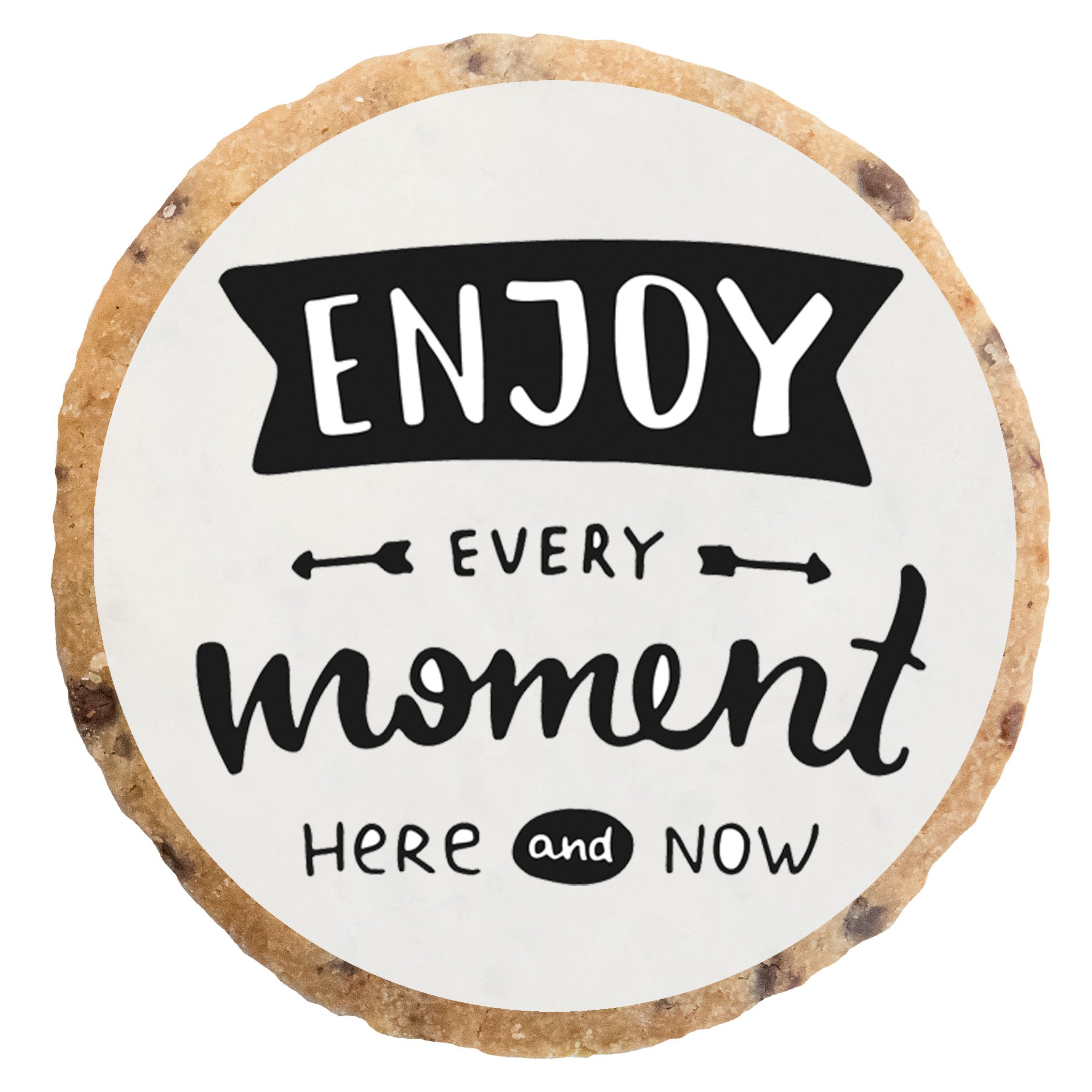 "Enjoy every moment" MotivKEKS