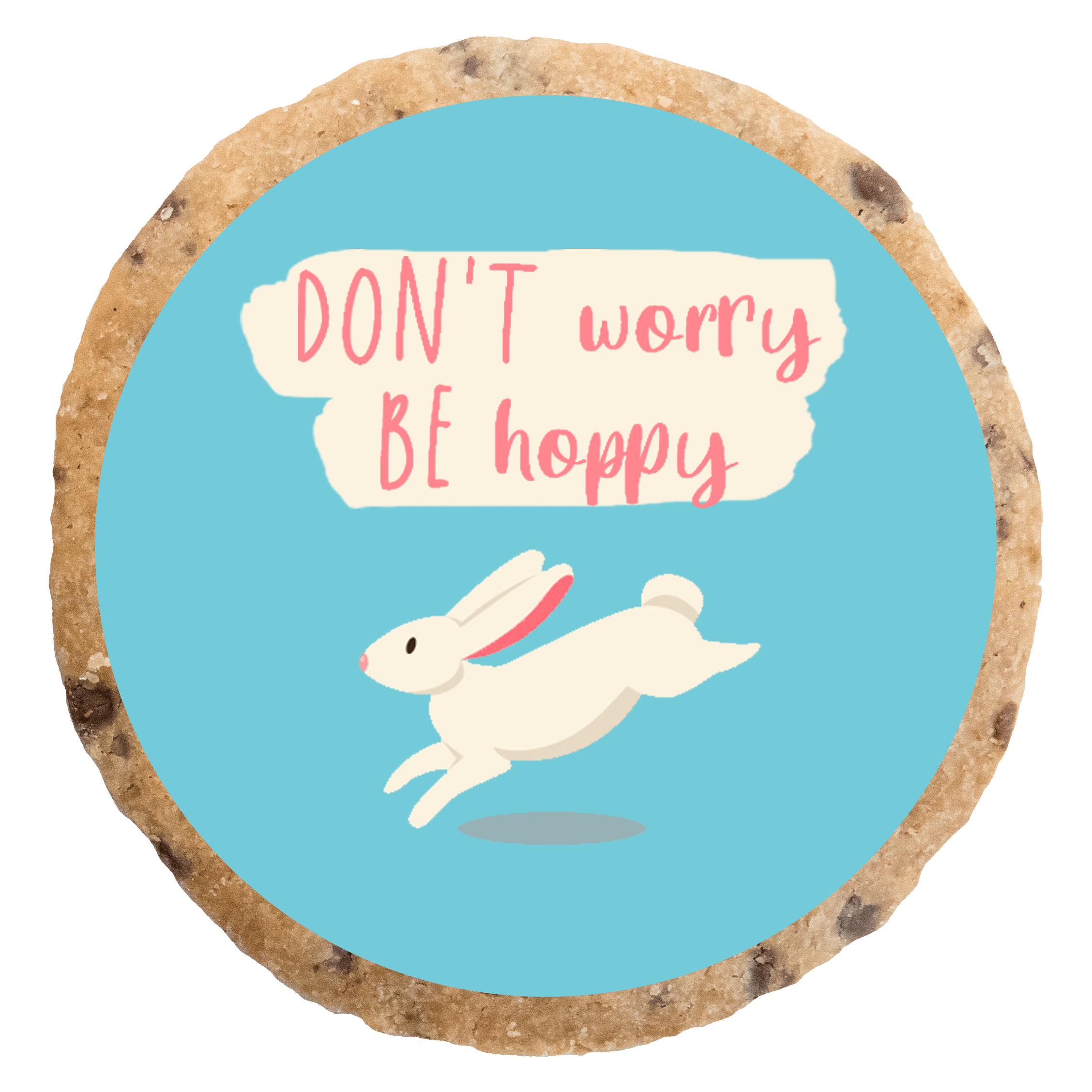 "Don't worry be hoppy" MotivKEKS