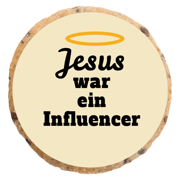 "Jesus Influencer" MotivKEKS