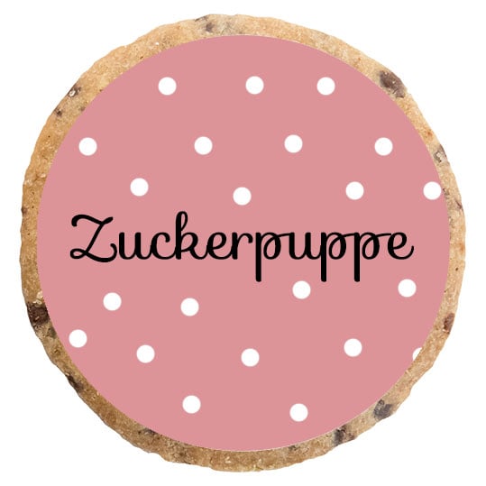 "Zuckerpuppe" MotivKEKS
