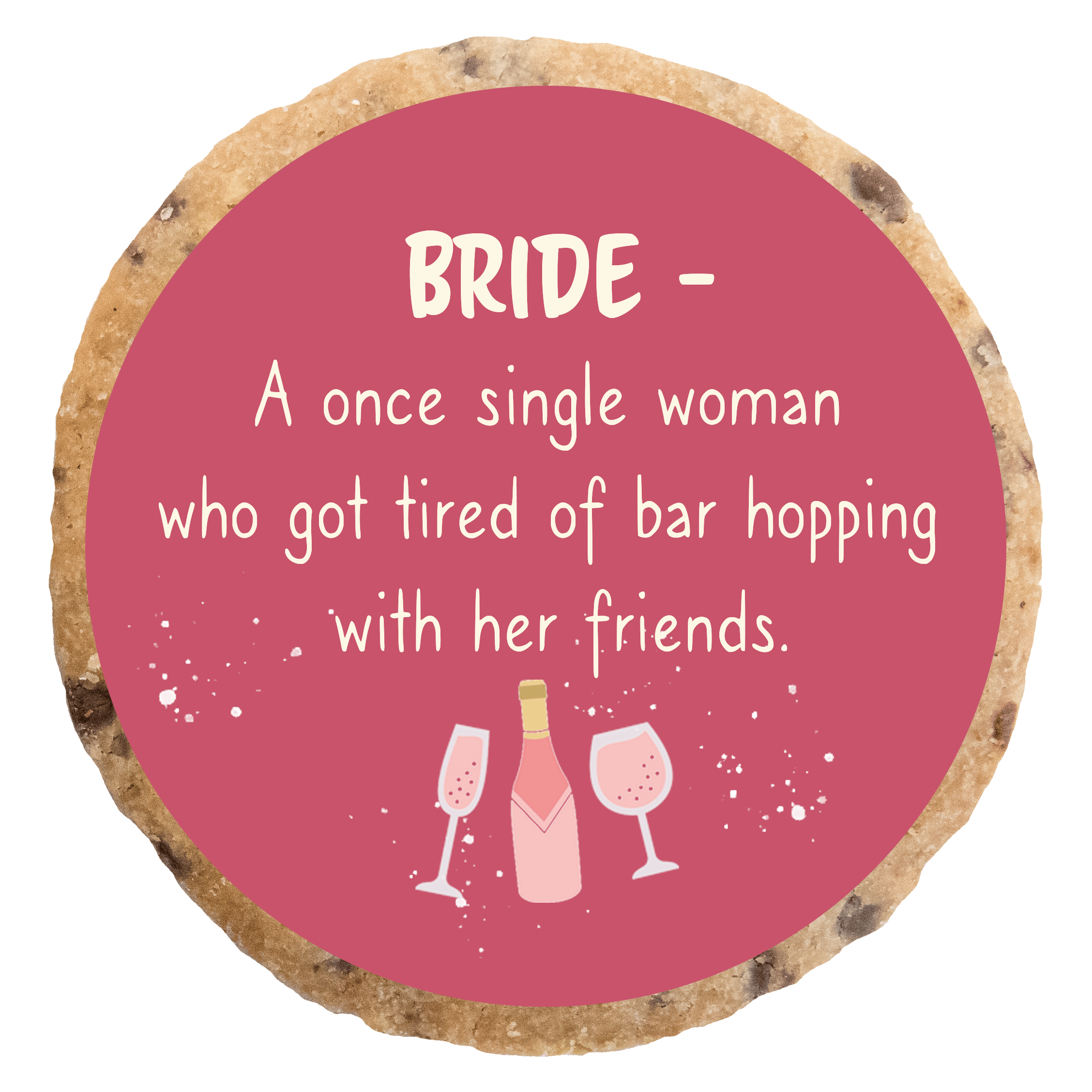 "Definition Bride" MotivKEKS