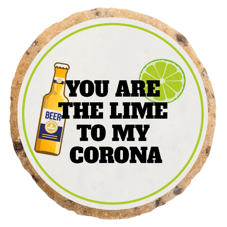 "Lime to my Corona" MotivKEKS