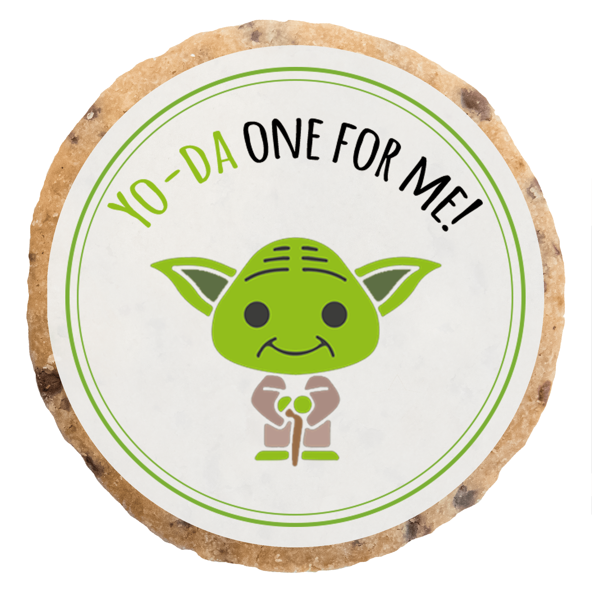 "Yoda one for me" MotivKEKS