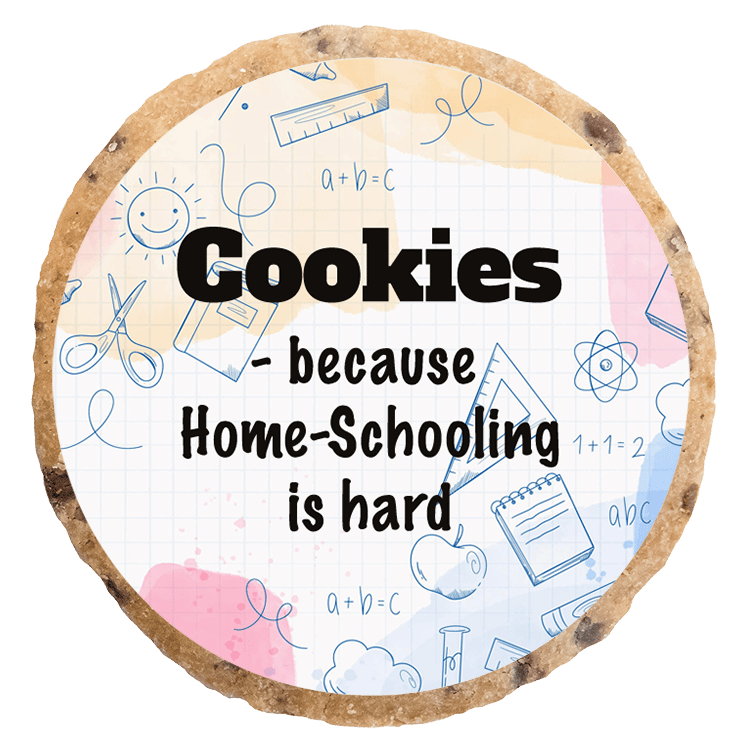 "Home Schooling is hard" MotivKEKS