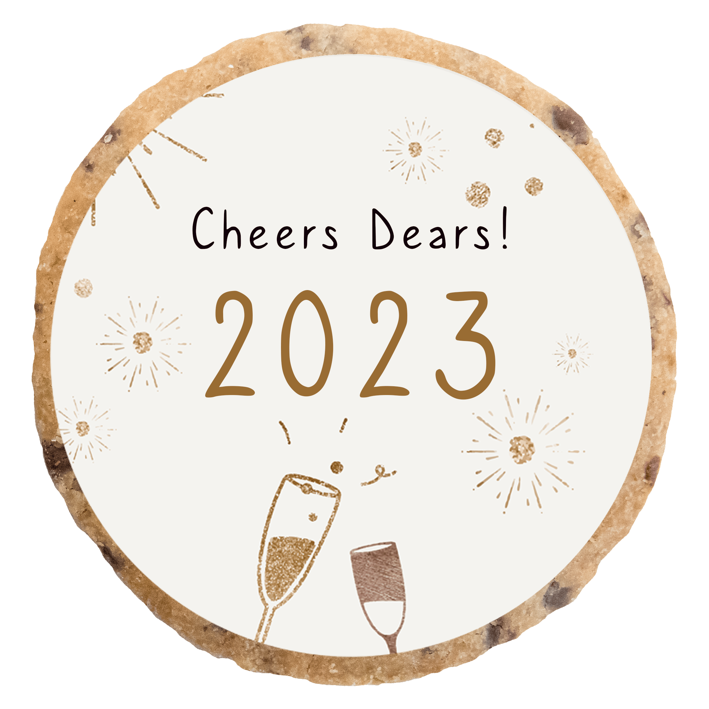 "Cheers Dears 2023" MotivKEKS