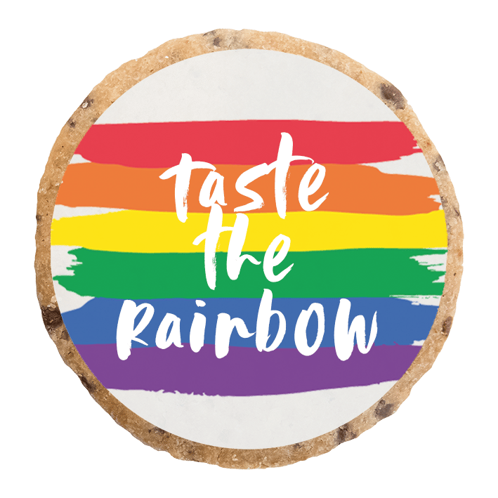 "Taste the Rainbow" MotivKEKS
