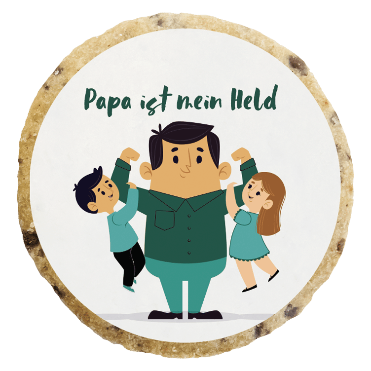"Papa Limited Edition" KEKSGeschenkset